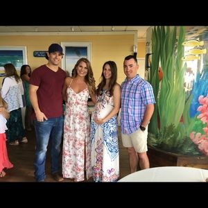 Maxi Dress size Small